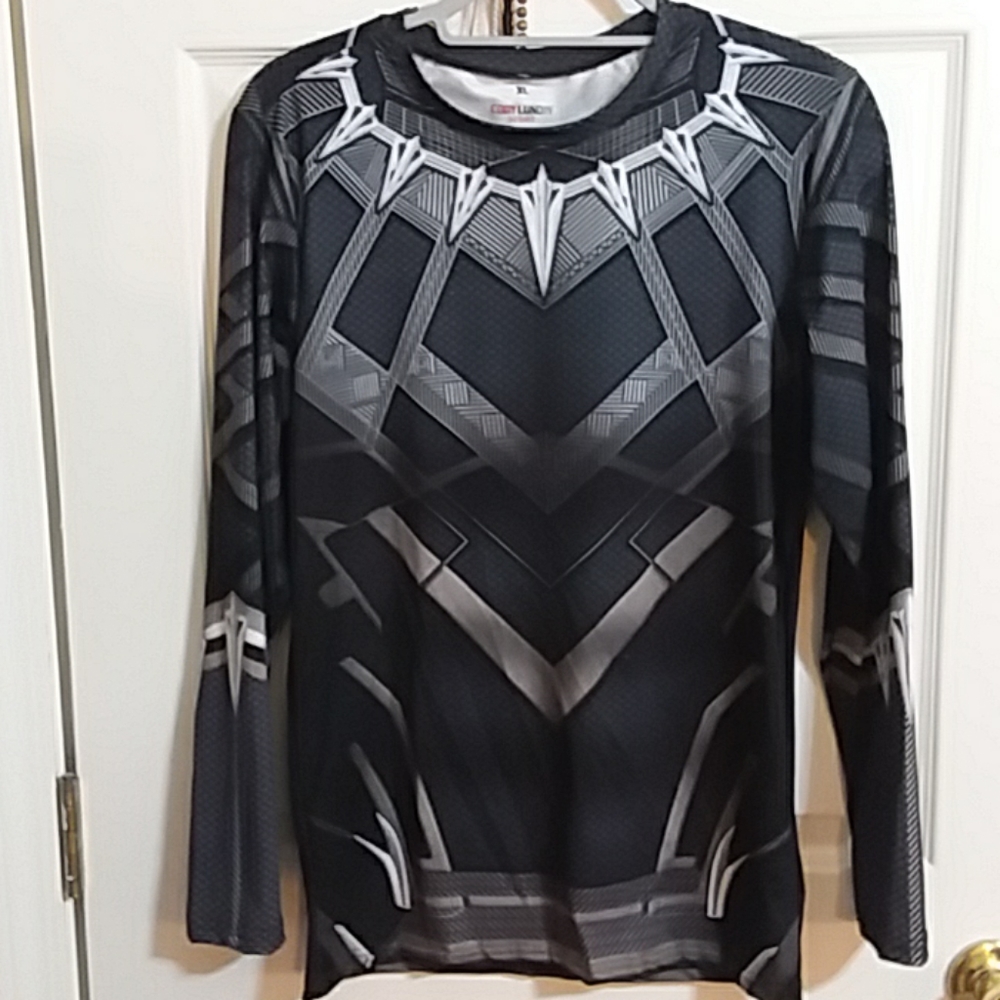 Black Panther Cody Lundin Sport SZ XL